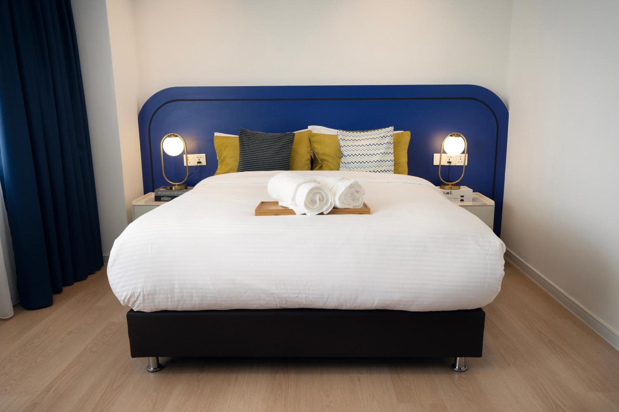 Ukiyo Suites เปอตาลิงจายา ภายนอก รูปภาพ