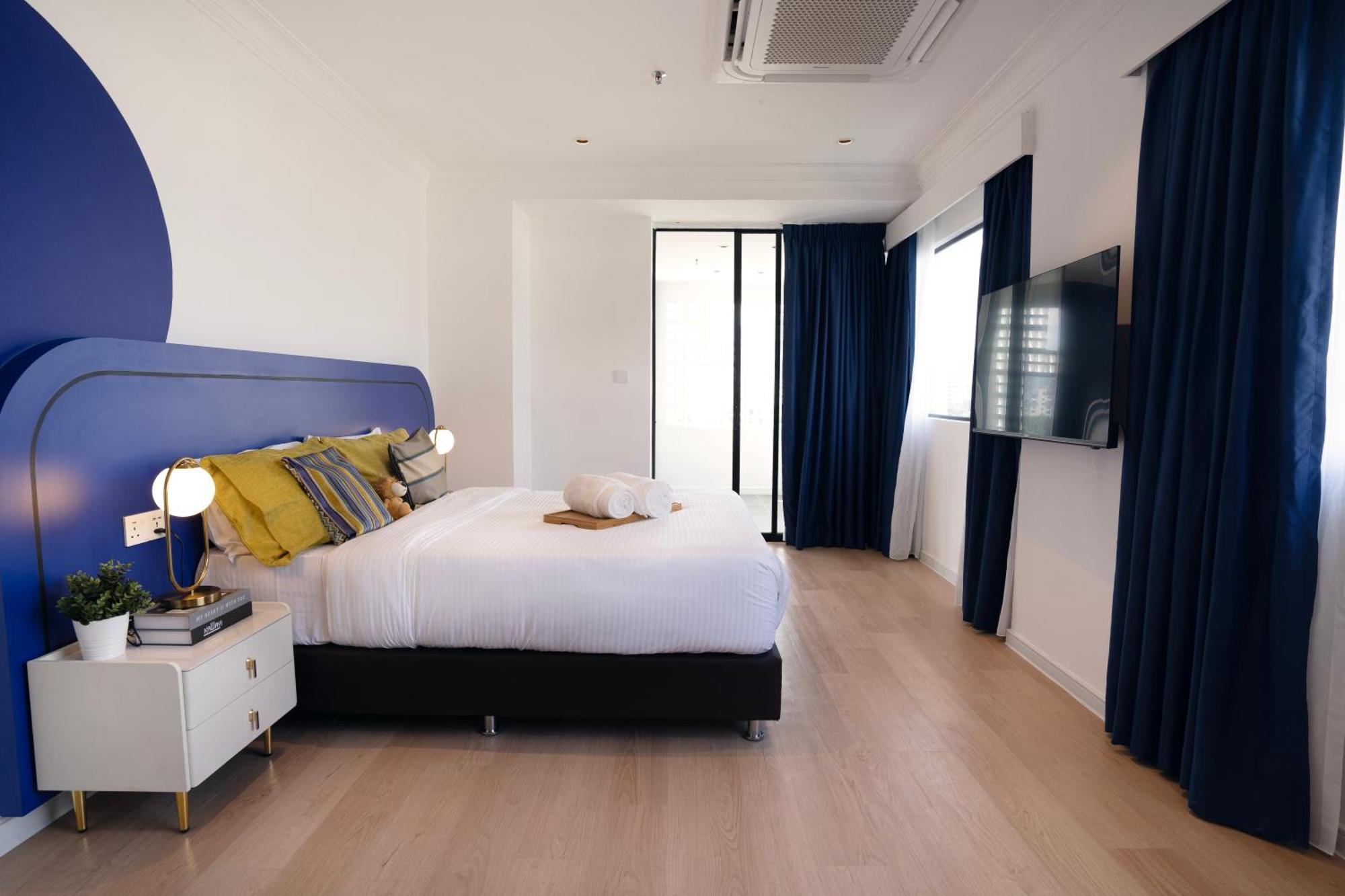 Ukiyo Suites เปอตาลิงจายา ภายนอก รูปภาพ