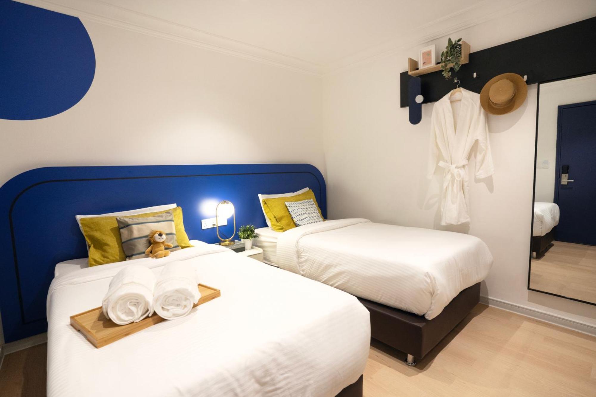 Ukiyo Suites เปอตาลิงจายา ภายนอก รูปภาพ